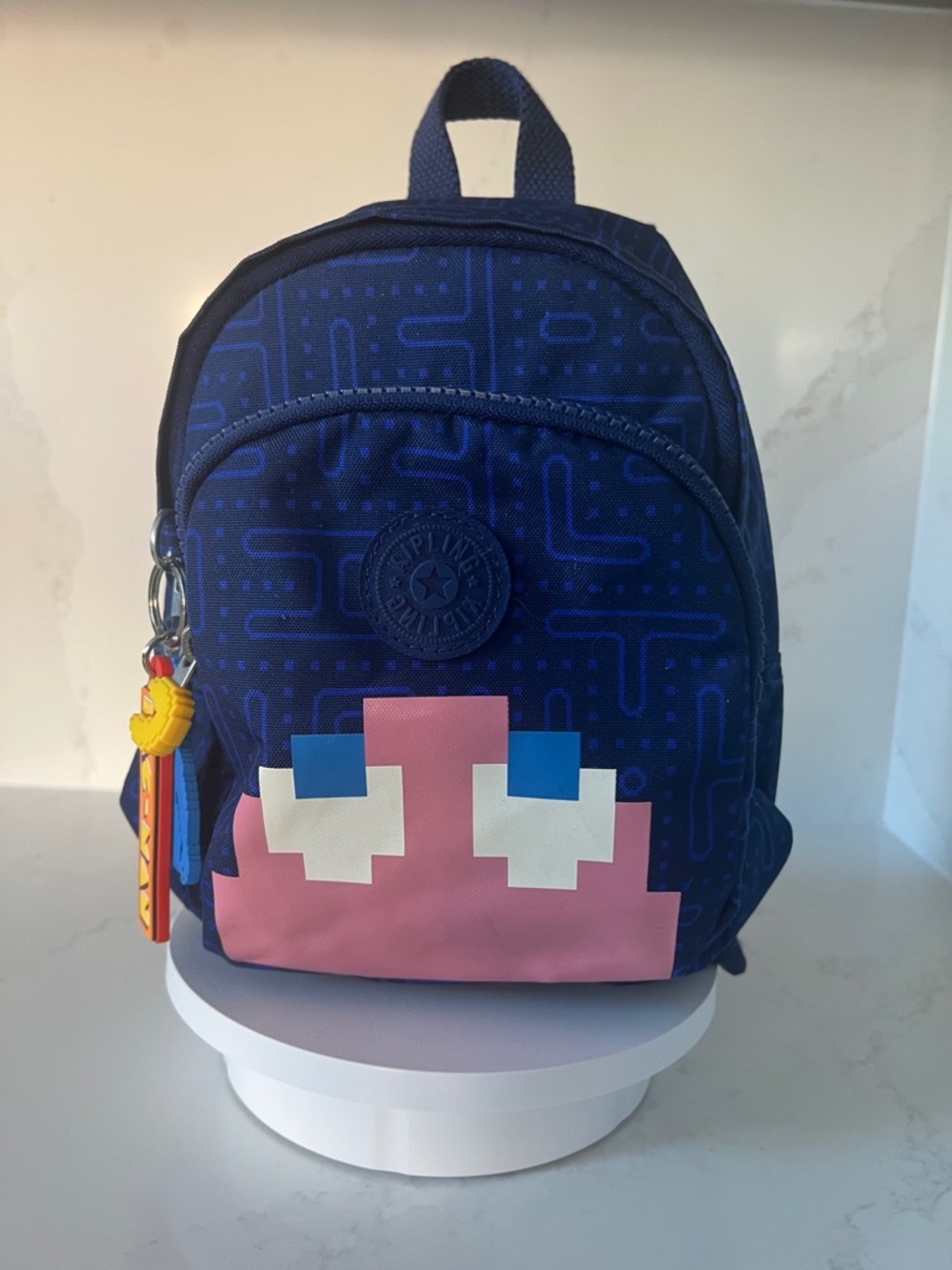 Pacman Backpack EUC